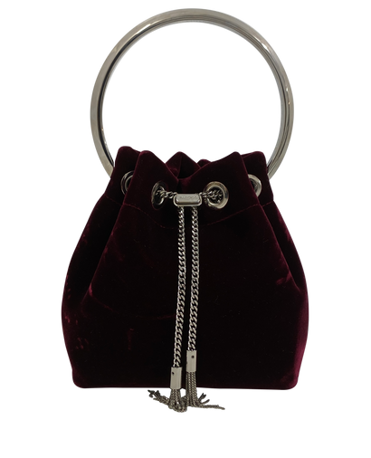 Bolso, vista frontal
